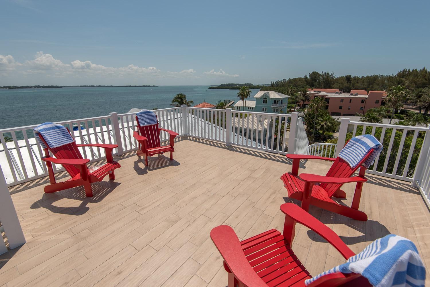 Coastal Horizons Villa Bradenton Beach Dış mekan fotoğraf