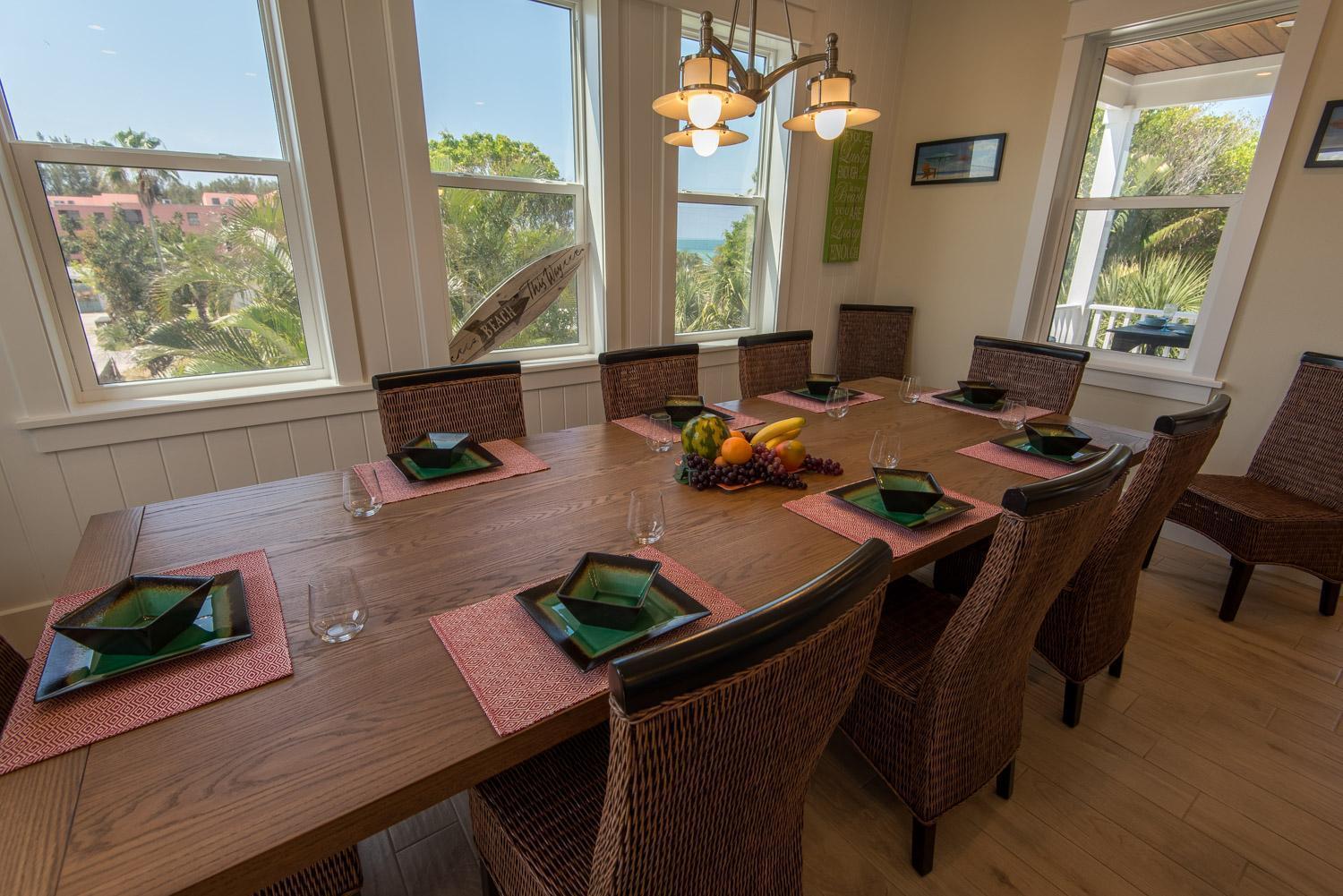 Coastal Horizons Villa Bradenton Beach Dış mekan fotoğraf