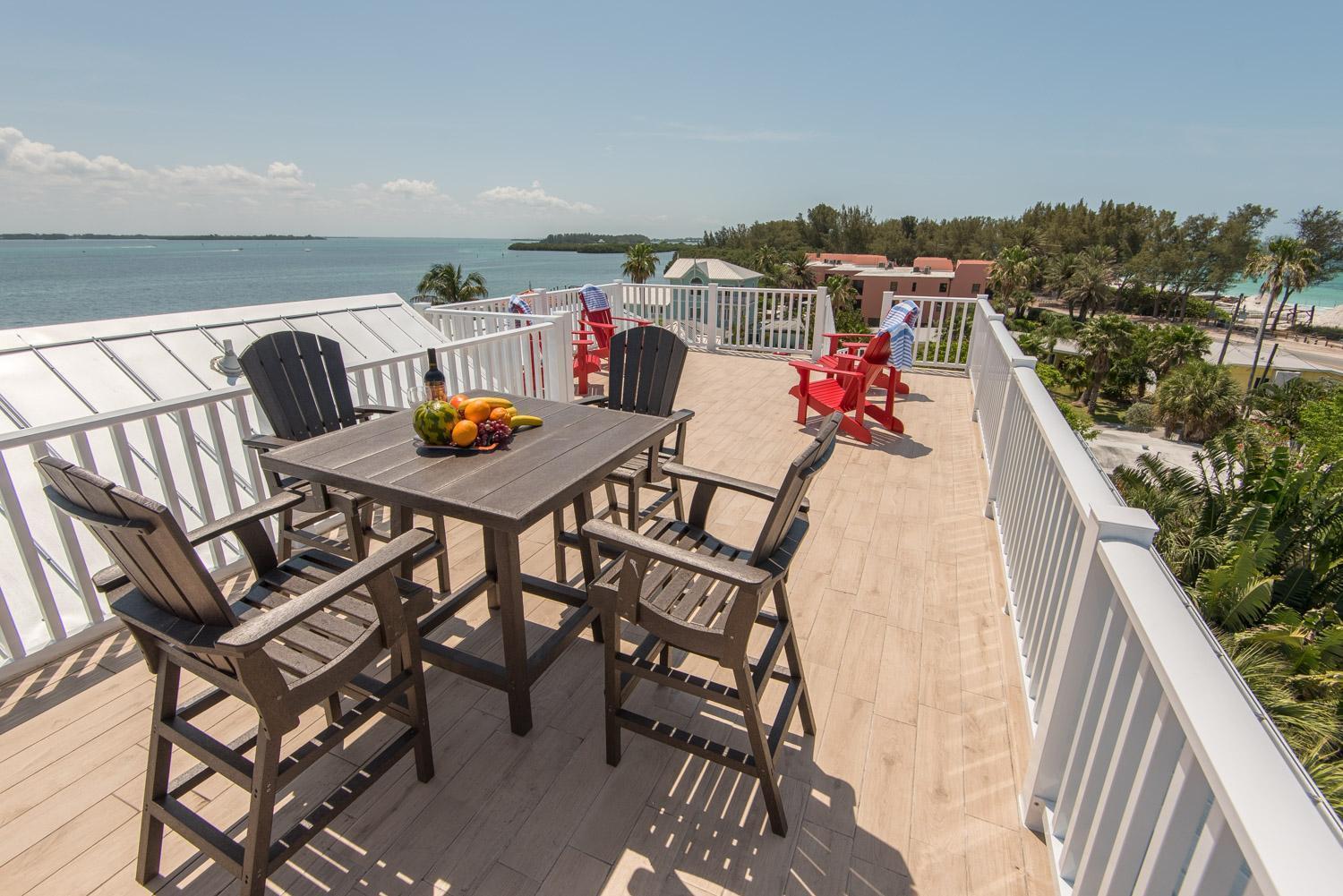 Coastal Horizons Villa Bradenton Beach Dış mekan fotoğraf